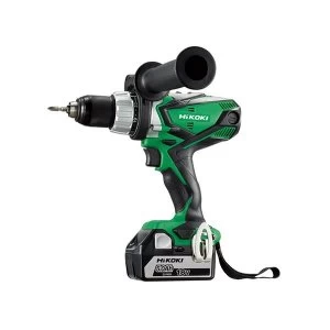 Image of HiKOKI DV18DSDL/L4 Combi Drill 18V Bare Unit