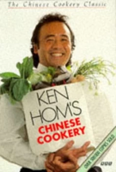 Image of Ken Homs Chinese Cookery by Ken Hom and Jenny Stevens Paperback