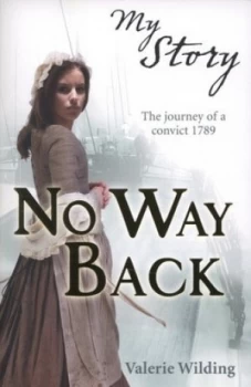Image of No Way Back by Valerie Wilding Book