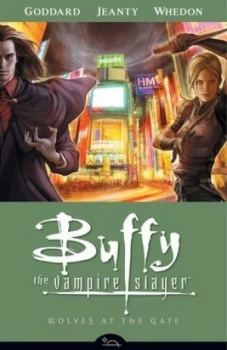 Image of Wolves at the Gate by Dark Horse Paperback