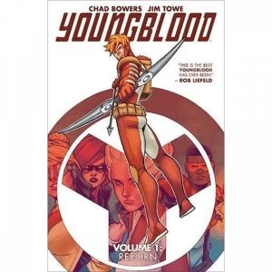 Image of Youngblood Volume 1 (Reborn)