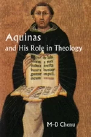 Image of aquinas and his role in theology
