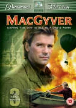 Image of MacGyver - Complete Season 3 [Repackaged]