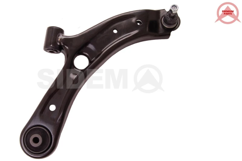Image of SIDEM 77277 Suspension arm Control Arm, Sheet Steel, Front Axle Right Sheet Steel Track Control Arm (273)