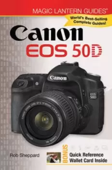 Image of Canon EOS 50D by Rob Sheppard