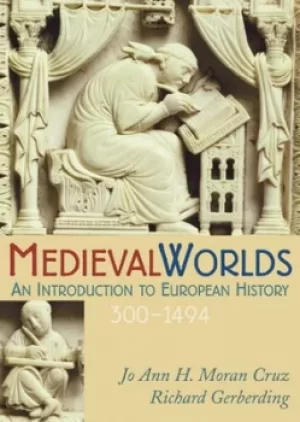 Image of Medieval worlds by Jo Ann Hoeppner Moran Cruz