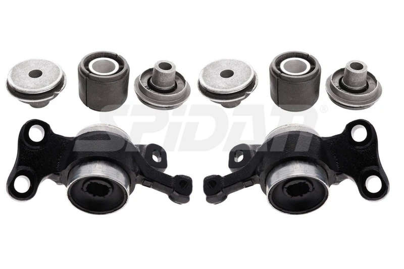 Image of SPIDAN CHASSIS PARTS Trailing arm / Suspension arm bush SPIDAN CHASSIS PARTS 410682