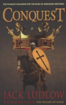 Image of Conquest by Jack Ludlow Book