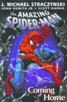 Image of Amazing Spider-Man Volume 1 Coming Home Tpb by J. Michael Straczynski Paperback