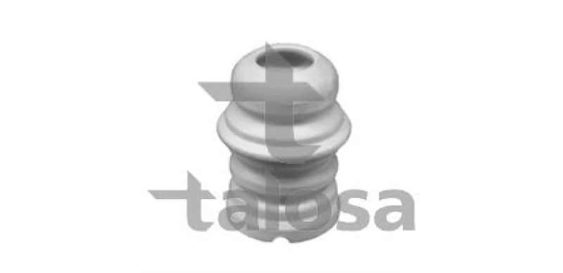 Image of TALOSA Top strut mount TALOSA 63-02586