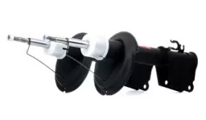 Image of TRW Shock absorber JGM1020T Shocks,Shock absorbers FIAT,Doblo Cargo (223_),Doblo Kombi (119_, 223_)