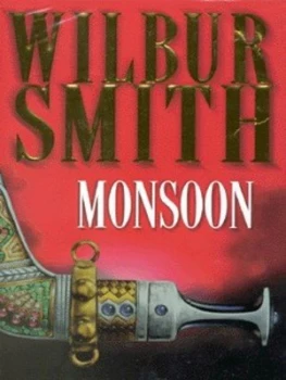 Image of Monsoon by Wilbur Smith Hardback