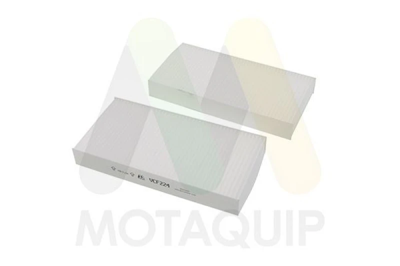 Image of MOTAQUIP Pollen filter MOTAQUIP VCF224