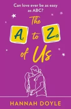 Image of The A to Z of us - Hannah Doyle - Paperback - Used