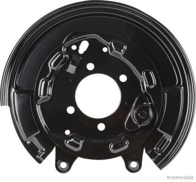 Image of Brake disc backing plate HERTH+BUSS JAKOPARTS J3342002