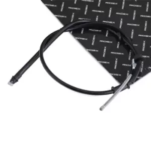 Image of RIDEX Brake Cable 124C0991 Hand Brake Cable,Parking Brake Cable FORD,KA (RU8)