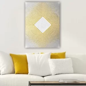 Image of 7008419022_70100 Multicolor Decorative Canvas Painting