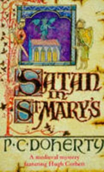 Image of Satan in St Marys by Paul Doherty Paperback