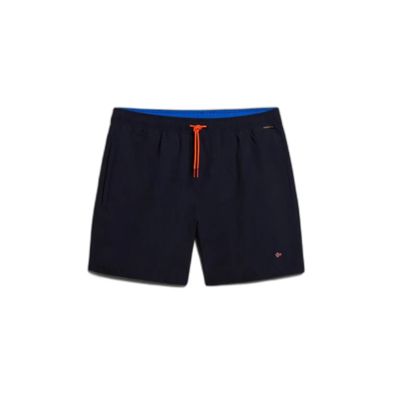 Image of Swim shorts Napapijri V-Haldane Bleu Male XS