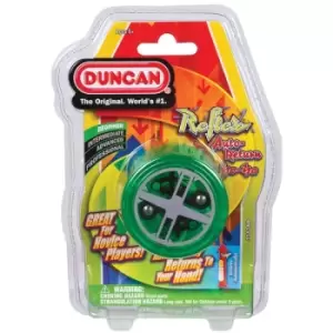 Image of Duncan Yo Yo Beginner Reflex Auto Return - One Colour At Random