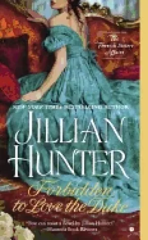 Image of forbidden to love the duke