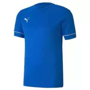 image of Puma TG Core Jersey Mens - Blue