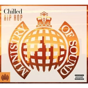 Image of Various Artists - Ministry Of Sound Chilled Hip Hop CD