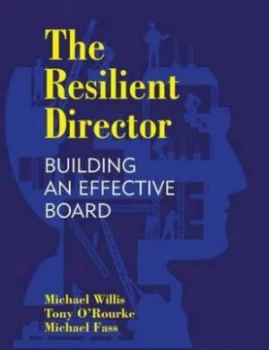Image of The Resilient Director by Michael Willis Paperback