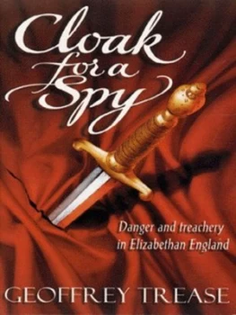 Image of Cloak for a Spy by Geoffrey Trease Book