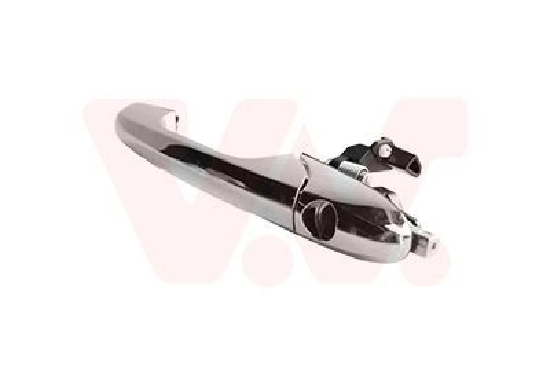 Image of VAN WEZEL Door Handle VAN WEZEL 1604241