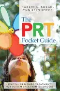 Image of prt pocket guide pivotal response treatment for autism spectrum disorders