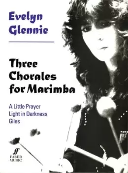 Image of Three Chorales by Evelyn Glennie
