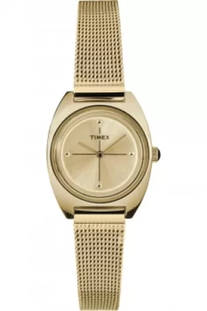 image of Timex Milano Petitie Watch TW2T37600