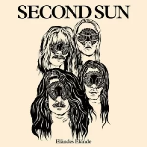 image of Elandes Elande by Second Sun CD Album