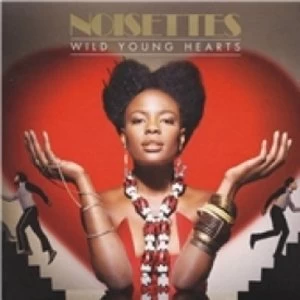 Image of Noisettes Wild Young Hearts CD