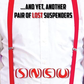 Image of Snfu - ...and Yet, Another Pair of Lost Suspenders CD