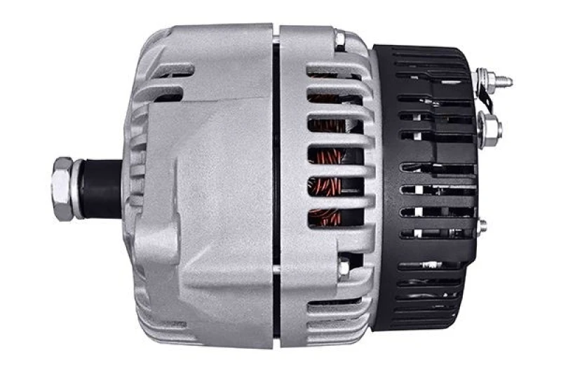 Image of HELLA Alternator HELLA 8EL 015 643-131