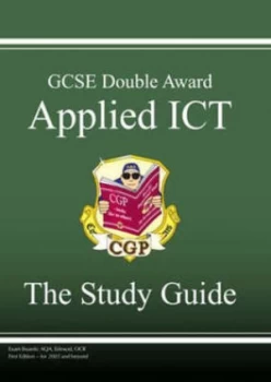 Image of Gcse Applied Ict Double Award. Study Guide by Richard Parsons and Richard Parsons Paperback