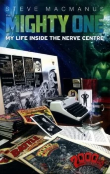 Image of The Mighty One by Steve Macmanus Paperback