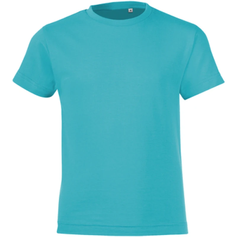 Image of Sols 01183 boys's Children's T shirt in Blue