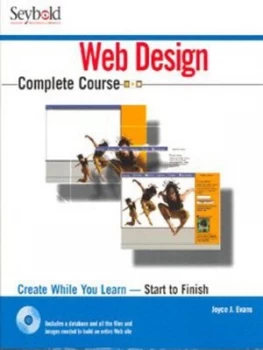 Image of Web Design Complete Course by Joyce J. Evans Paperback
