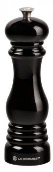 Image of Le Creuset Classic Salt Mill Black