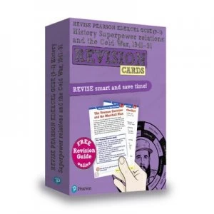 Image of History Revision cards by Brian Dowse