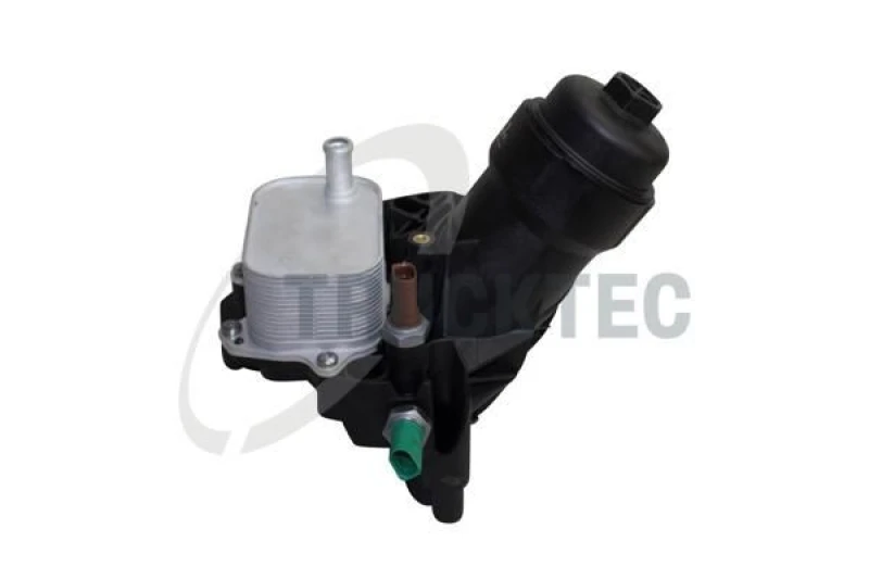 Image of Oil filter housing TRUCKTEC AUTOMOTIVE 07.18.101