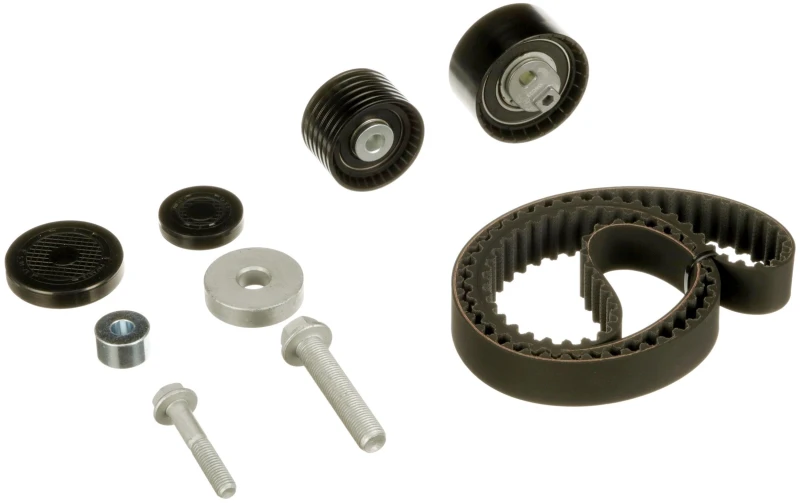 Image of GATES Timing belt kit GATES K055550XS