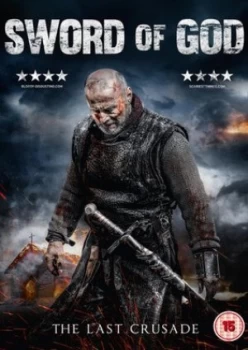 Image of Sword of God - DVD