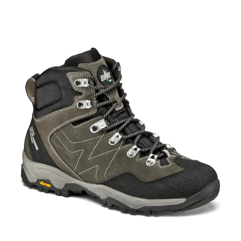 Image of Hiking shoes Lomer Cristallo 2.0 MTX Gris Unisex 40
