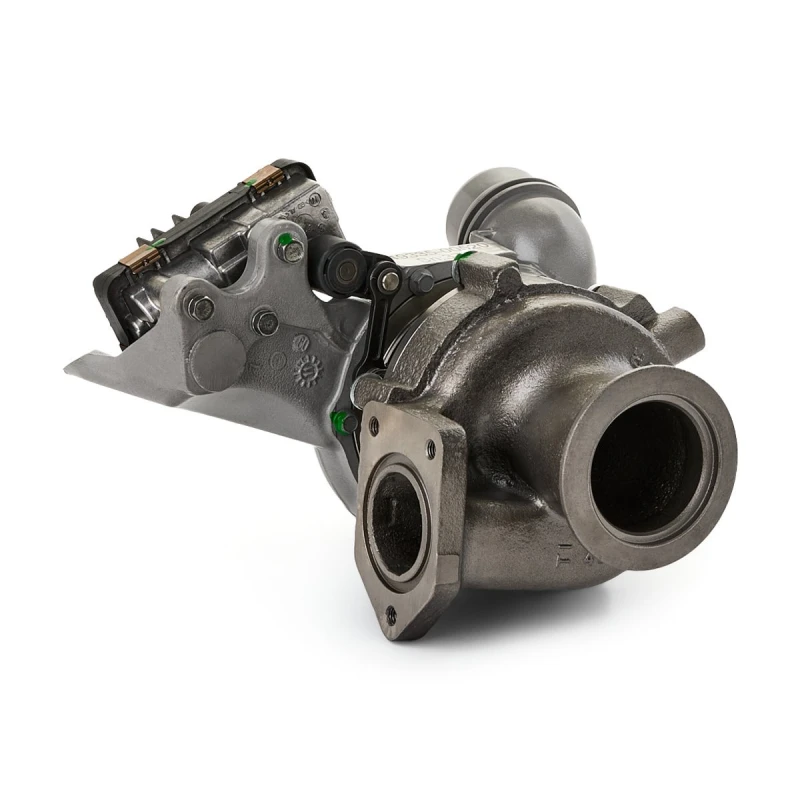 Image of RIDEX REMAN Turbocharger RIDEX REMAN 2234C10389R