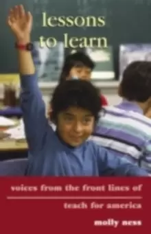 Image of Lessons to Learn : Voices from the Frontlines of Teach for America