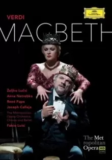 Image of Macbeth: Metropolitan Opera (Luisi)